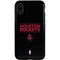 NBA Houston Rockets Standard - Black iPhone XR Pro Case