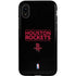 NBA Houston Rockets Standard - Black iPhone XR Pro Case