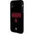 NBA Houston Rockets Standard - Black iPhone XR Pro Case