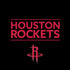 NBA Houston Rockets Standard - Black iPhone XR Pro Case