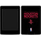 NBA Houston Rockets Standard - Black Amazon Kindle Skin