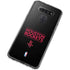 NBA Houston Rockets Standard - Black LG K51/Q51 Clear Case