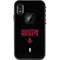 NBA Houston Rockets Standard - Black LifeProof Fre iPhone Skin