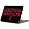 NBA Houston Rockets Standard - Black Apple MacBook Pro 13-inch Skin