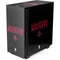 NBA Houston Rockets Standard - Black NZXT H510 Compact ATX Mid-Tower Case Skin