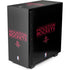 NBA Houston Rockets Standard - Black NZXT H510 Compact ATX Mid-Tower Case Skin