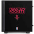NBA Houston Rockets Standard - Black NZXT H510 Compact ATX Mid-Tower Case Skin