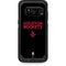 NBA Houston Rockets Standard - Black Otterbox Commuter Galaxy Skin