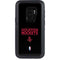 NBA Houston Rockets Standard - Black Otterbox Defender Galaxy Skin