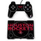 NBA Houston Rockets Standard - Black PlayStation Classic Bundle Skin