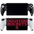 NBA Houston Rockets Standard - Black PlayStation Portal Remote Player Skin