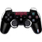 NBA Houston Rockets Standard - Black PS3 Dual Shock wireless controller Skin