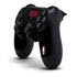 NBA Houston Rockets Standard - Black PS4 Controller Skin