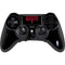 NBA Houston Rockets Standard - Black PS4/PC SCUF Impact Controller Skin