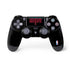 NBA Houston Rockets Standard - Black PS4 Pro/Slim Controller Skin