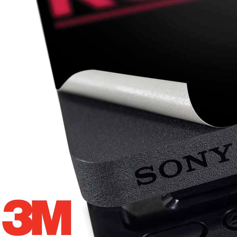 NBA Houston Rockets Standard - Black PS4 Slim Bundle Skin