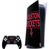 NBA Houston Rockets Standard - Black PS5 Digital Edition Bundle Skin