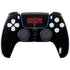 NBA Houston Rockets Standard - Black PS5 Controller Skin