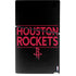 NBA Houston Rockets Standard - Black PS5 Slim Digital Edition Bundle Skin
