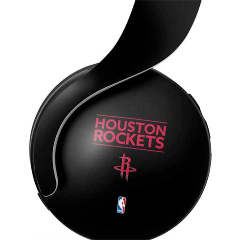 NBA Houston Rockets Standard - Black PULSE 3D Wireless Headset for PS5 Skin