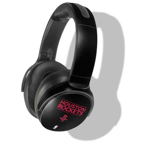 NBA Houston Rockets Standard - Black Skullcandy Venue Skin