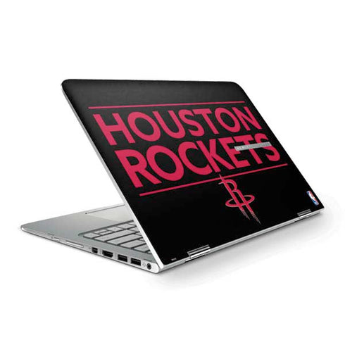 NBA Houston Rockets Standard - Black HP Spectre Skin