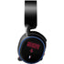 NBA Houston Rockets Standard - Black SteelSeries Arctis 5 Skin