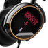 NBA Houston Rockets Standard - Black SteelSeries Arctis 5 Skin