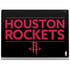 NBA Houston Rockets Standard - Black Surface Book 2 13.5in Skin