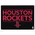 NBA Houston Rockets Standard - Black Surface Laptop 2 Skin