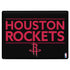 NBA Houston Rockets Standard - Black Surface Laptop 3 13.5in Skin