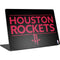 NBA Houston Rockets Standard - Black Surface Laptop 4 15in Skin