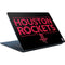 NBA Houston Rockets Standard - Black Surface Laptop Skin