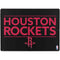 NBA Houston Rockets Standard - Black Surface Pro 8 Skin