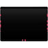 NBA Houston Rockets Standard - Black Surface Pro 8 Skin