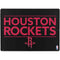 NBA Houston Rockets Standard - Black Surface Pro 9 Skin