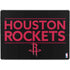 NBA Houston Rockets Standard - Black Surface Pro 9 Skin