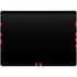 NBA Houston Rockets Standard - Black Surface Pro 9 Skin