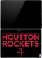 NBA Houston Rockets Standard - Black Surface Pro (2017) Skin