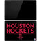 NBA Houston Rockets Standard - Black Surface Pro Tablet Skin