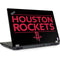NBA Houston Rockets Standard - Black Lenovo ThinkPad Skin