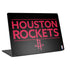 NBA Houston Rockets Standard - Black Universal Laptop 11in (8.8 x 6.2in) Skin