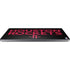 NBA Houston Rockets Standard - Black Universal Laptop 15in (12.2 x 8.8in) Skin