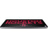NBA Houston Rockets Standard - Black Universal Laptop 16.6in (13.4 x 9.7in) Skin