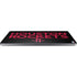 NBA Houston Rockets Standard - Black Universal Laptop 17in (13.8 x 10in) Skin