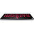 NBA Houston Rockets Standard - Black Universal Laptop 18in (14.6 x 10.6in) Skin