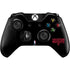 NBA Houston Rockets Standard - Black Xbox One Controller Skin
