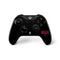 NBA Houston Rockets Standard - Black Xbox One X Controller Skin