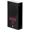 NBA Houston Rockets Standard - Black Xbox Series S Console Skin