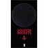 NBA Houston Rockets Standard - Black Xbox Series S Console Skin